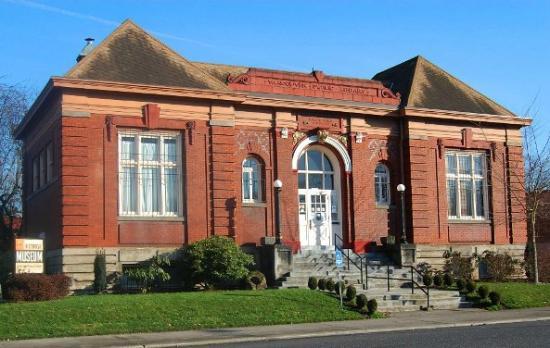 Clark County Historical Museum